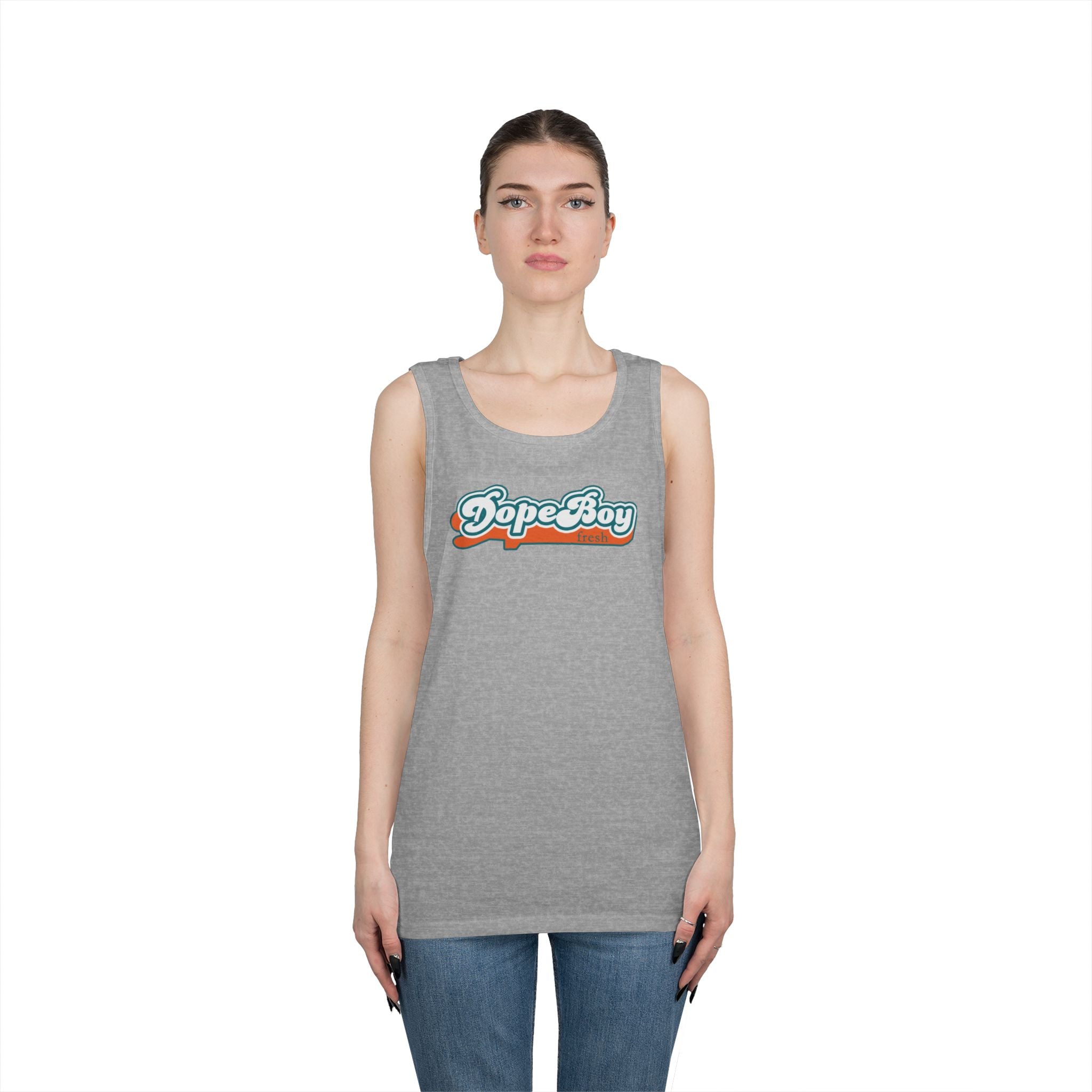 DopeBoy Fresh  Tank Top