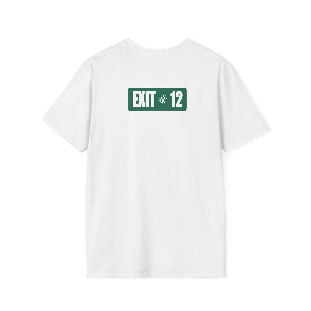 Welcome to Cutler Ridge sign  Tee