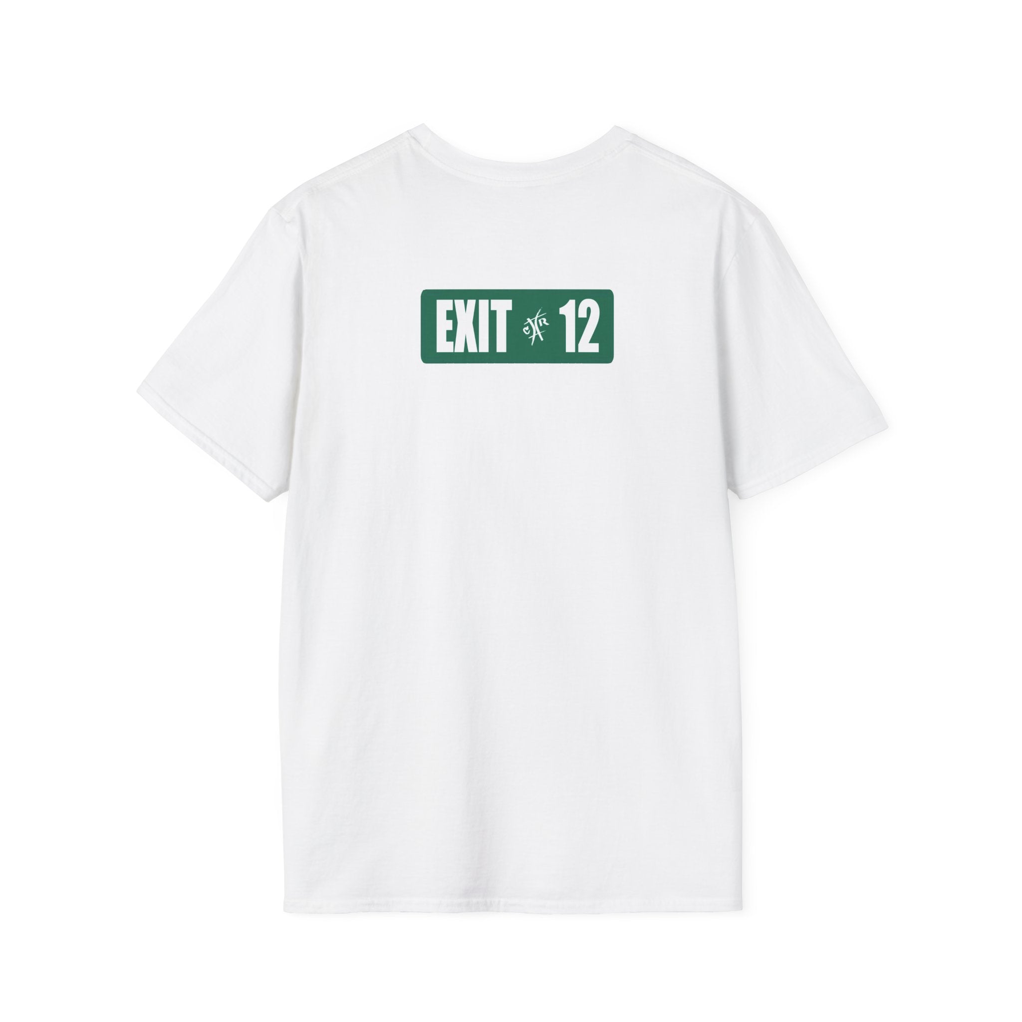 Welcome to Cutler Ridge sign  Tee
