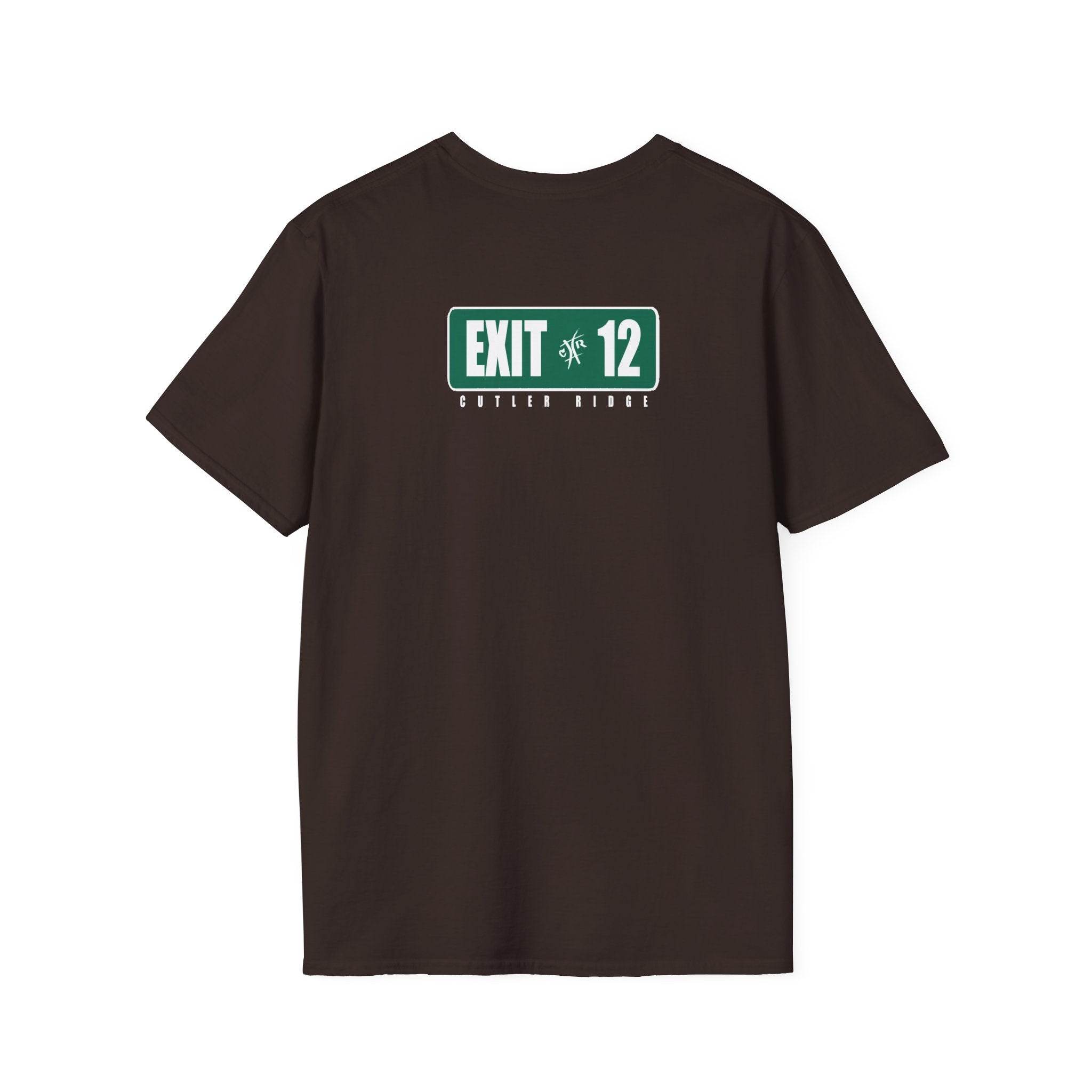 Welcome to Cutler Ridge sign  Tee