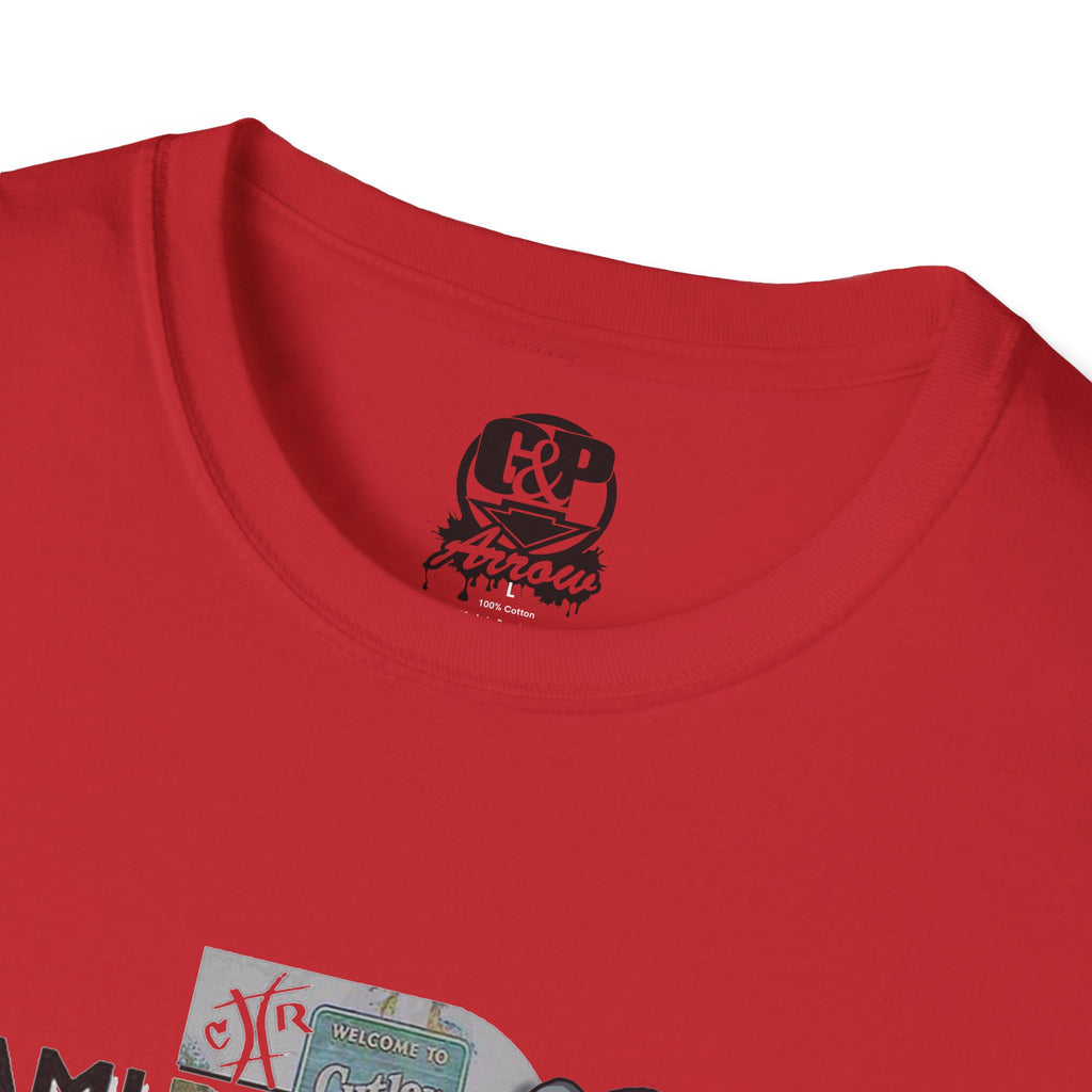 Ridge Rat  Tee