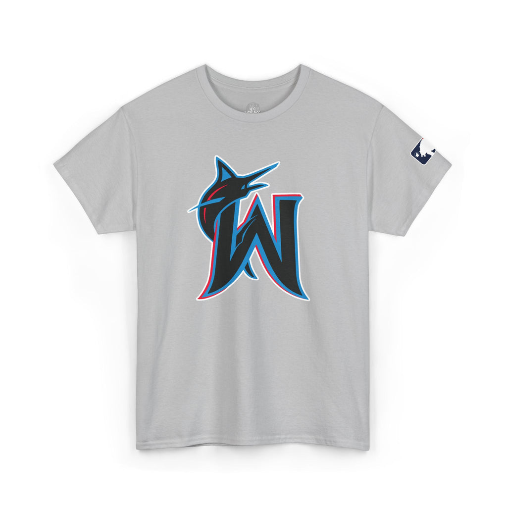 WXLVEZ Miami Marlins Tee