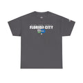 “FLORIDA CITY” Big Miami Dade  tee