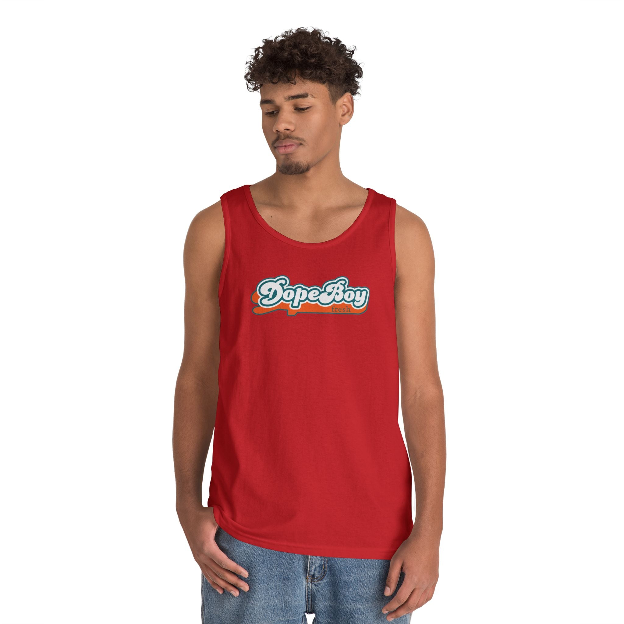 DopeBoy Fresh  Tank Top
