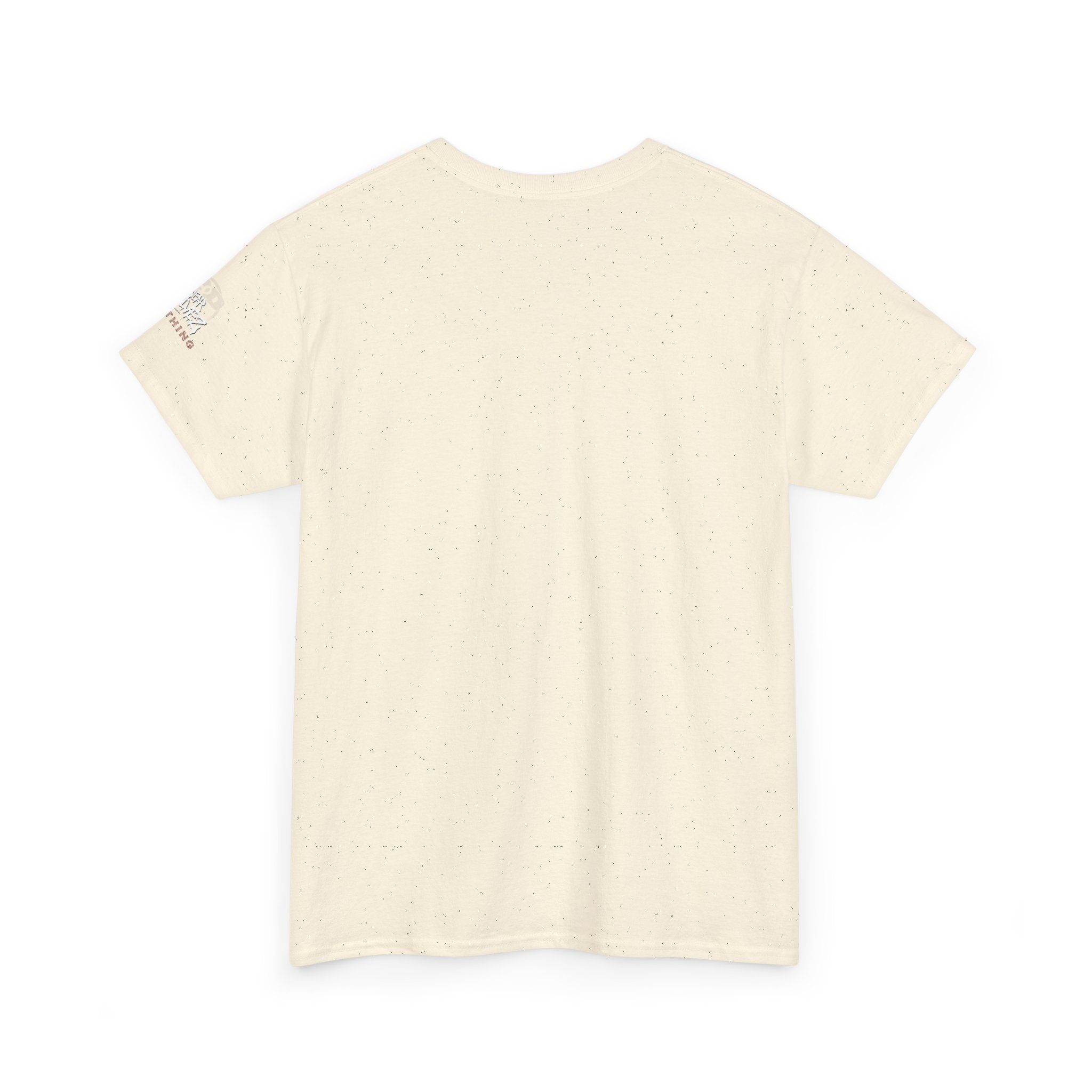 White Tee Big Miami Dade  tee
