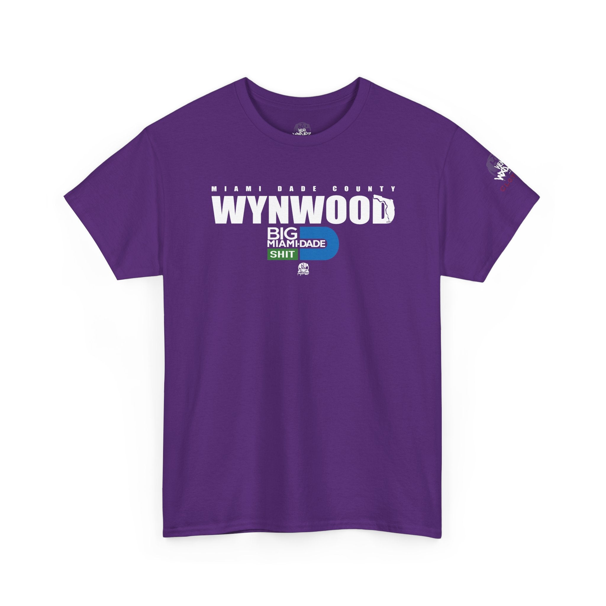 “WYNWOOD” Big Miami Dade  tee