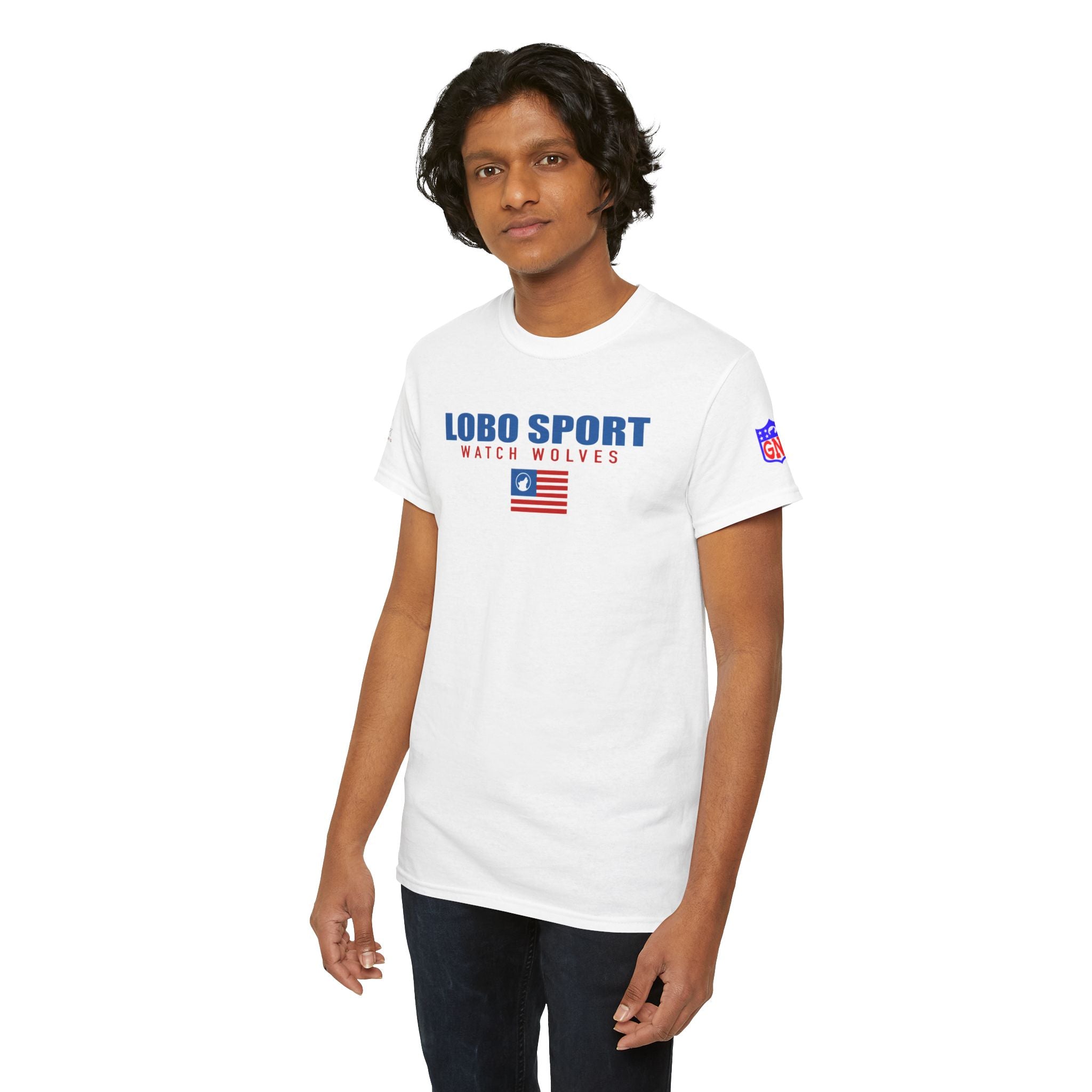 LOBO SPORTS  LOGO