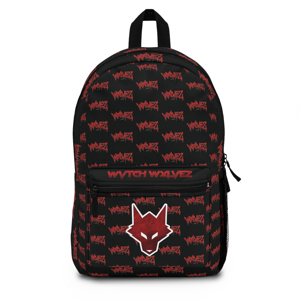 RED WVTCH WXLVEZ  Backpack