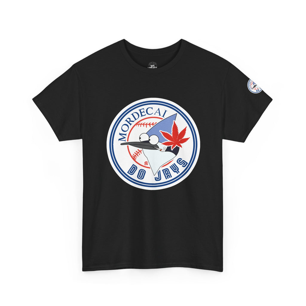 MORDECAI DO JAYS CIRCLE LOGO T-Shirt
