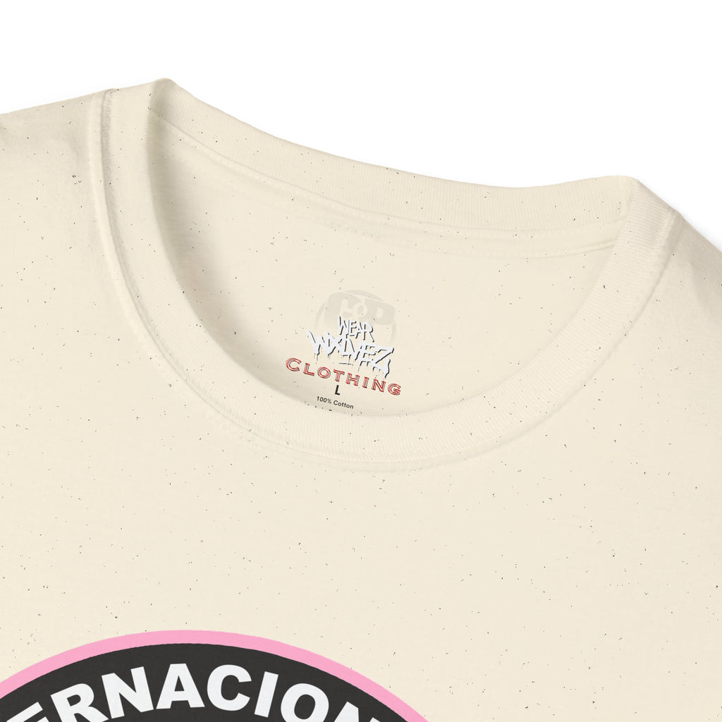 Club Internacional de Lobos T-Shirt