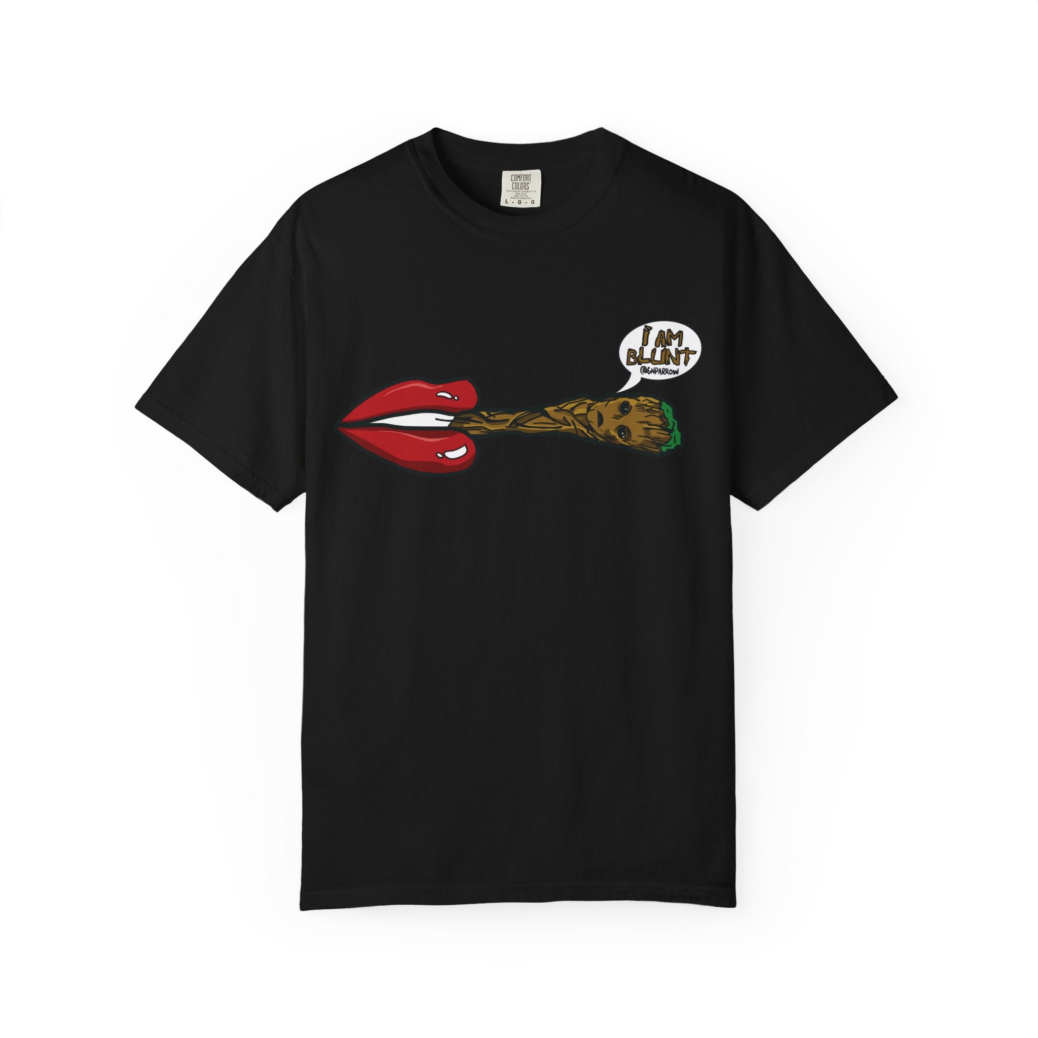 I AM BLUNT GNP Tee