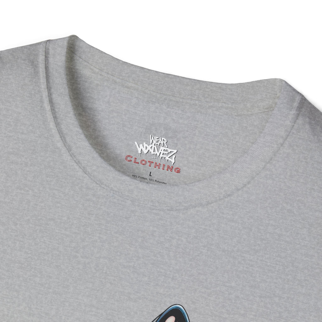 Wolfy Crisp Cereal unisex Tee