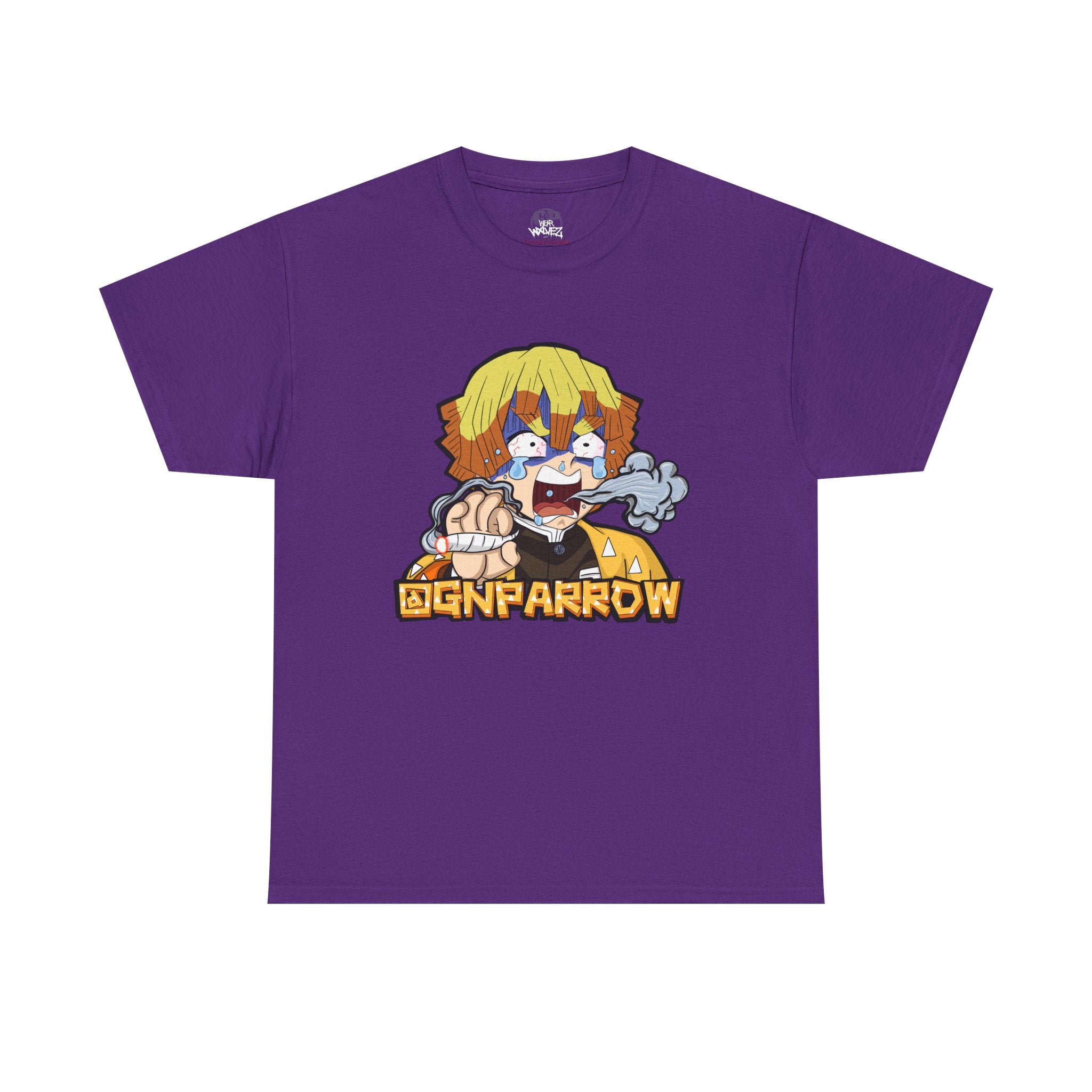 Zenitsu “blunt slayer” T‑Shirt