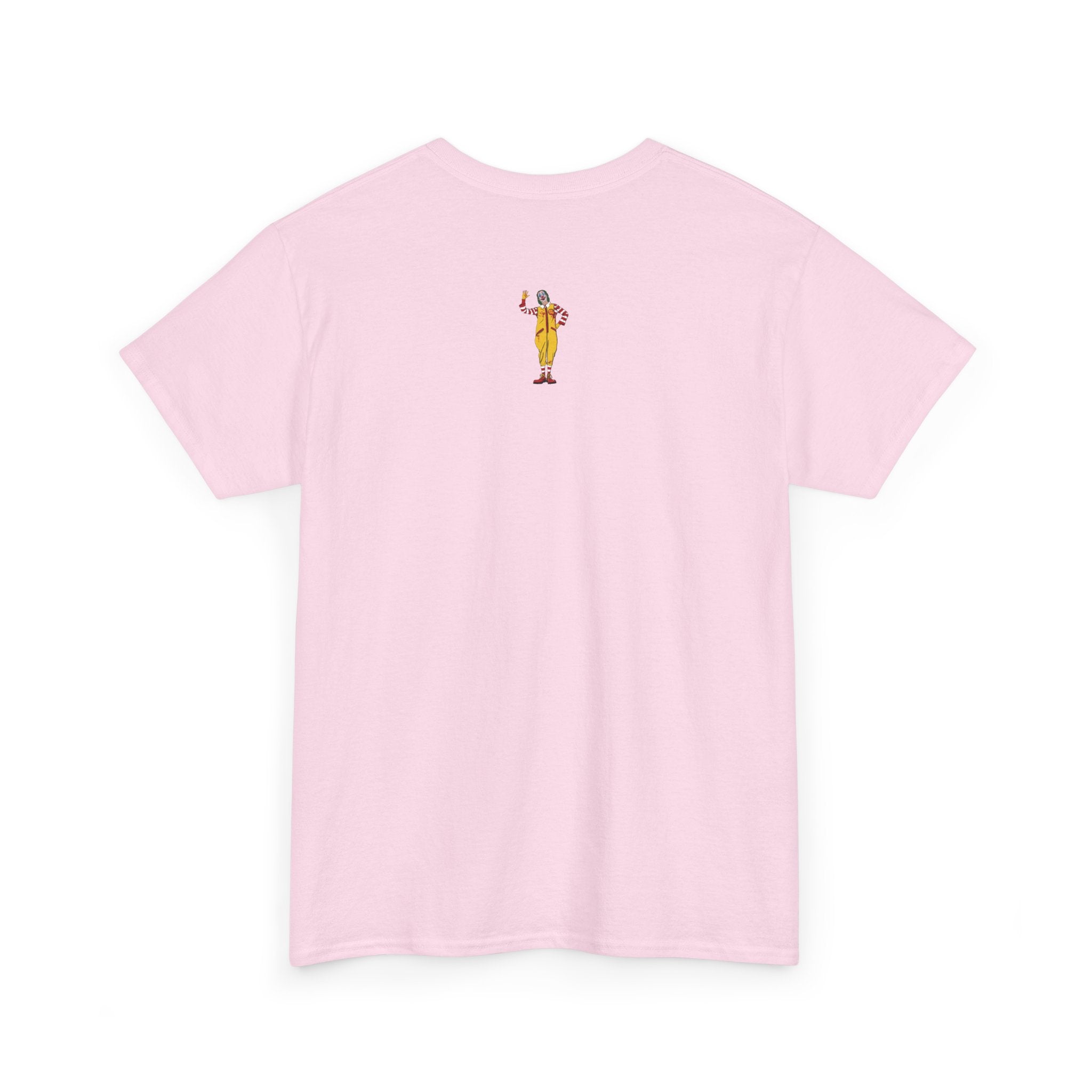 PUT ON A HAPPY FACE LOGO TEE