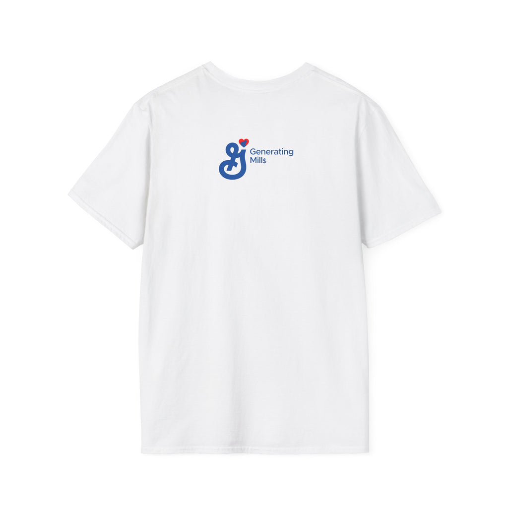 Wolfy Crisp Cereal unisex Tee