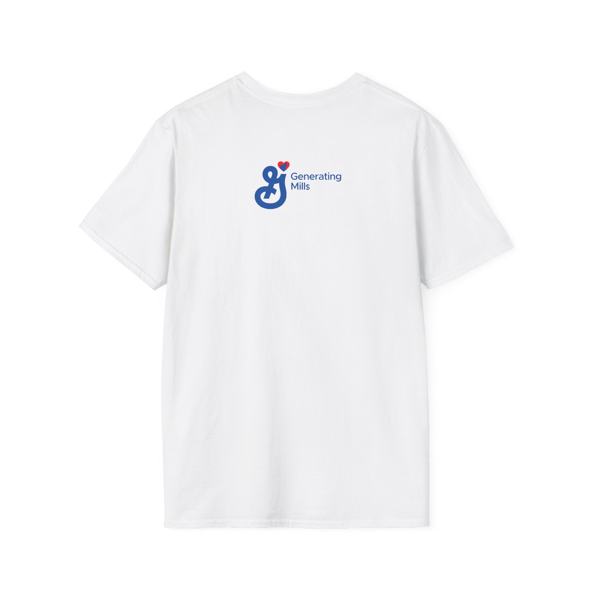 Wolfy Crisp Cereal unisex Tee