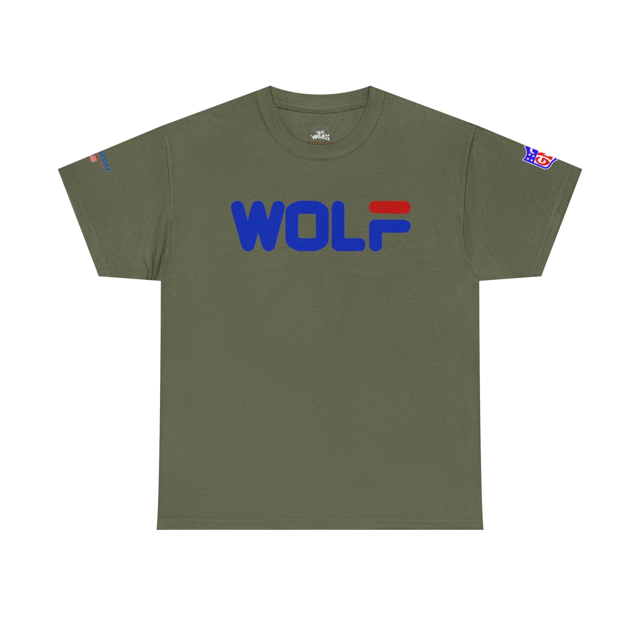 Unisex FILA WOLF LOGO
