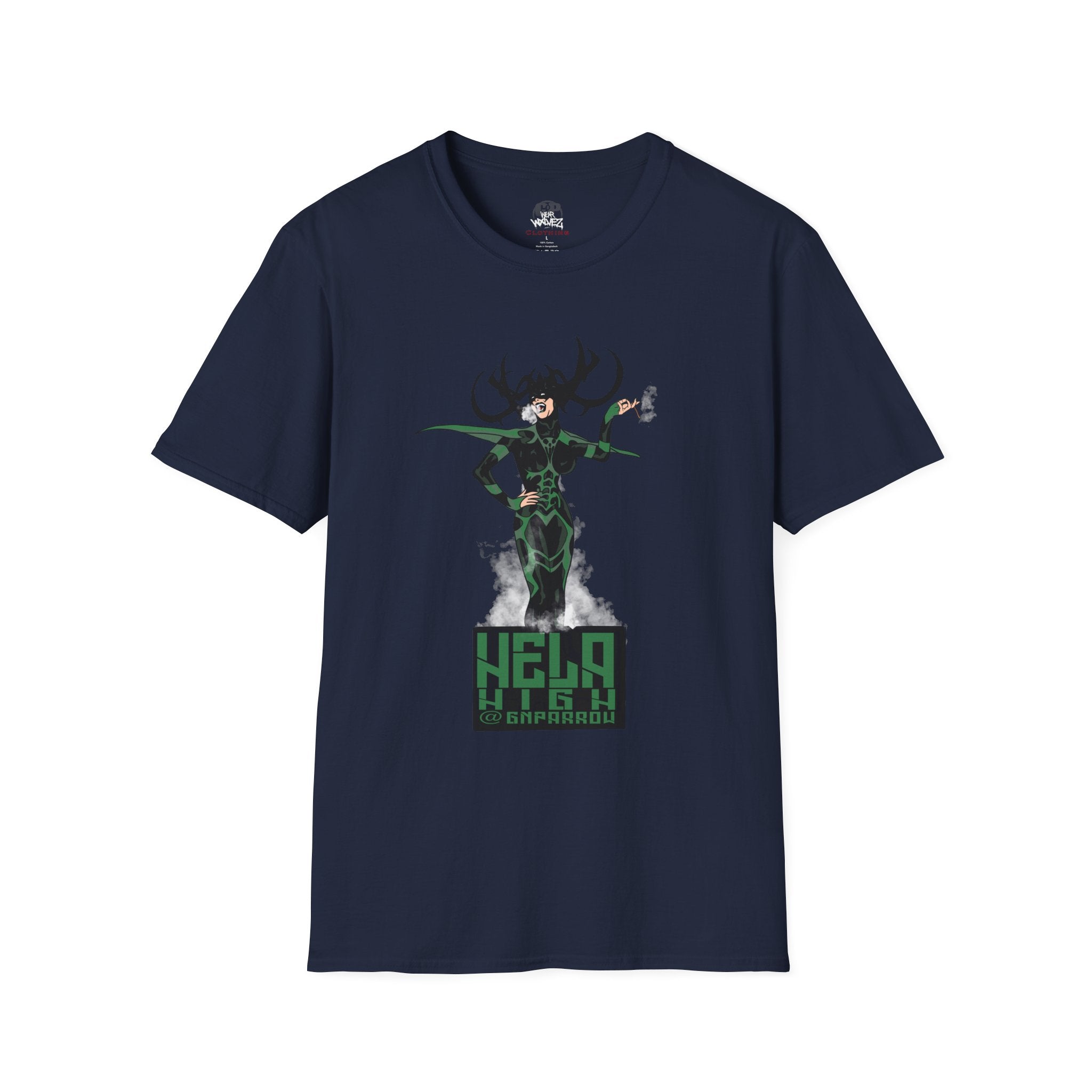 HELA HIGH GNP  Tee