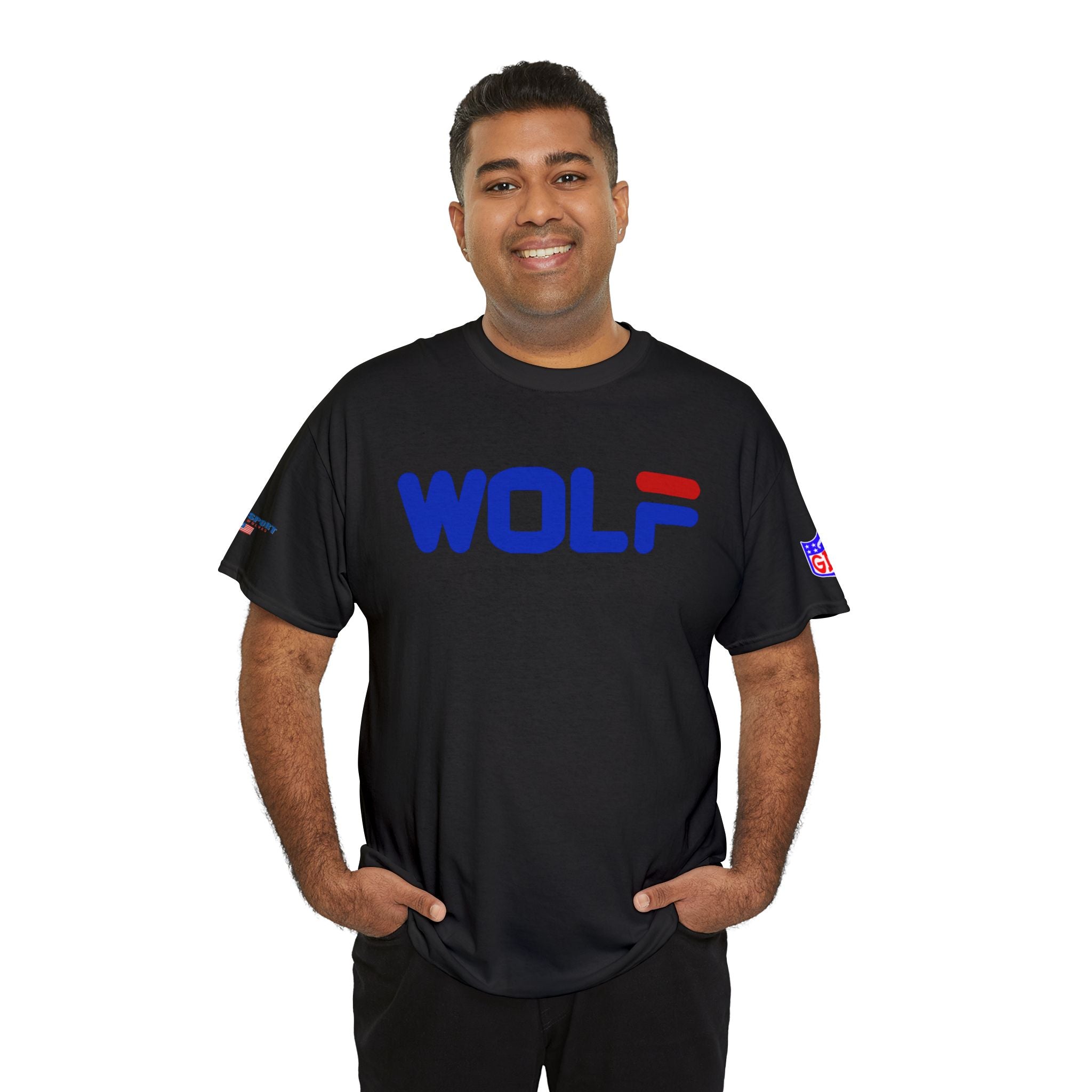 Unisex FILA WOLF LOGO