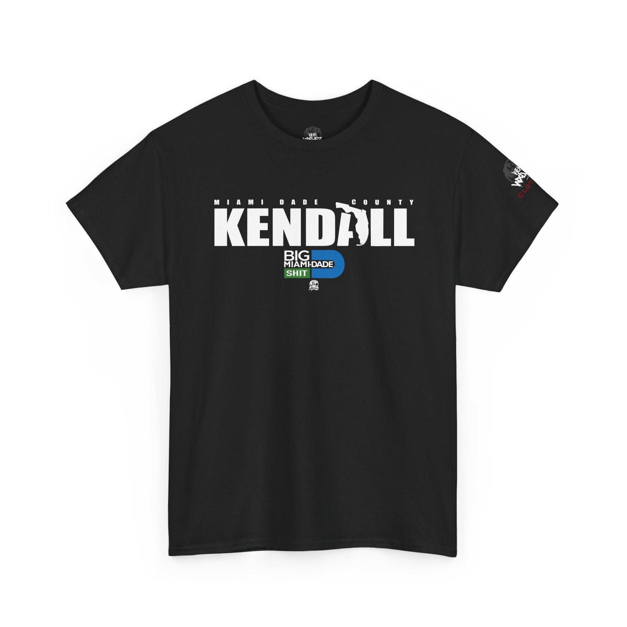 “KENDALL” Big Miami Dade  tee
