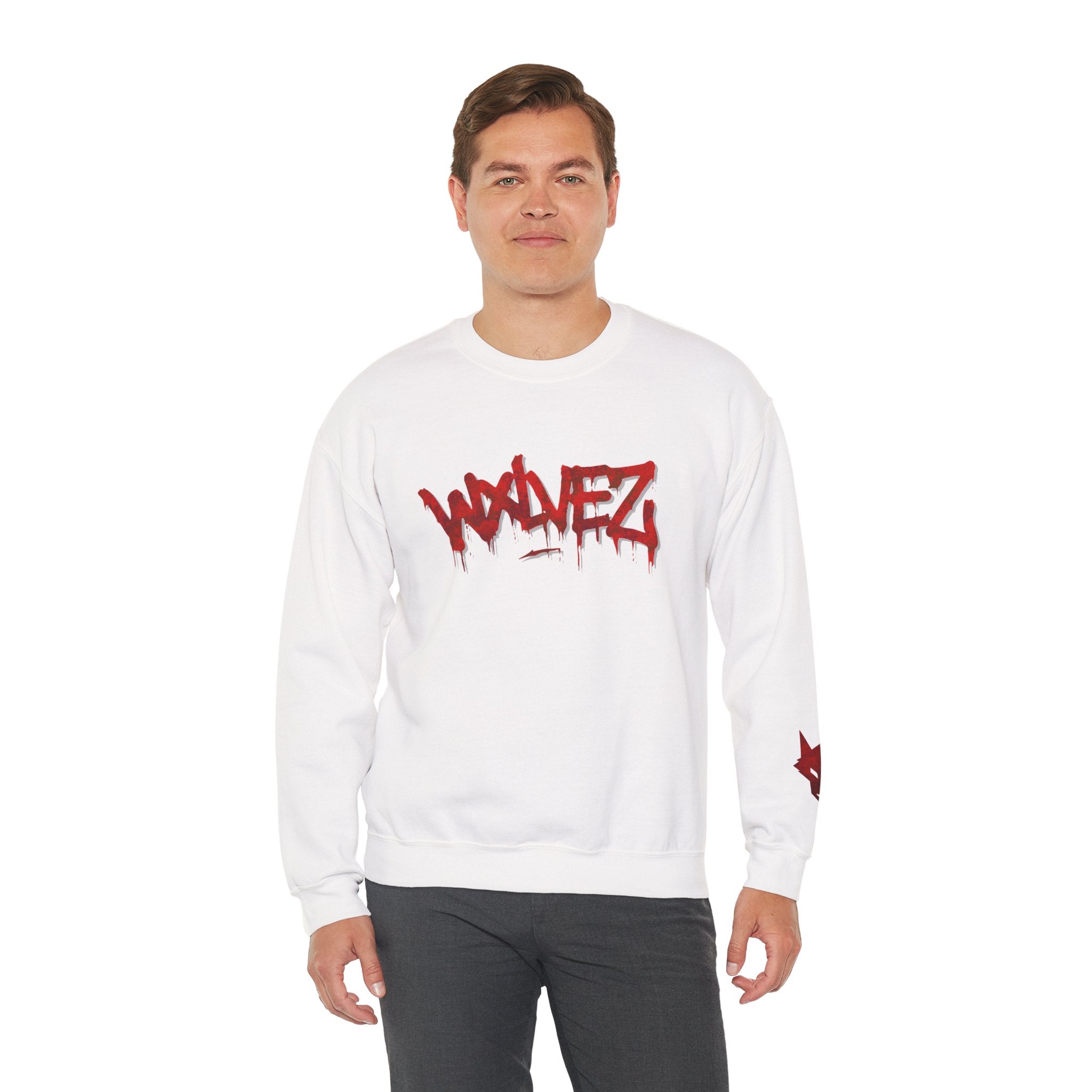 WXLVEZ SWEATSHIRT