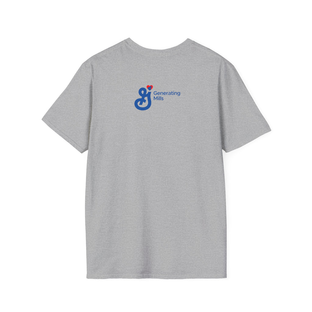 Lobo Puffs Cereal Logo Tee