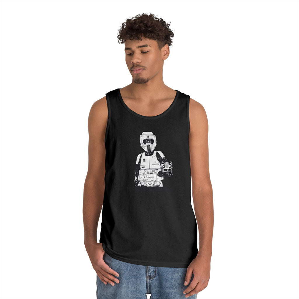 Stormtrooper  Tank Top