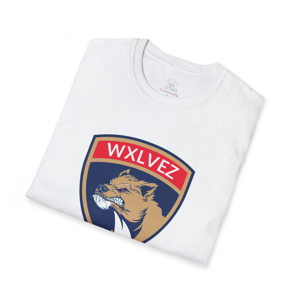 FLORIDA PANTHER/ WOLF Unisex TEE