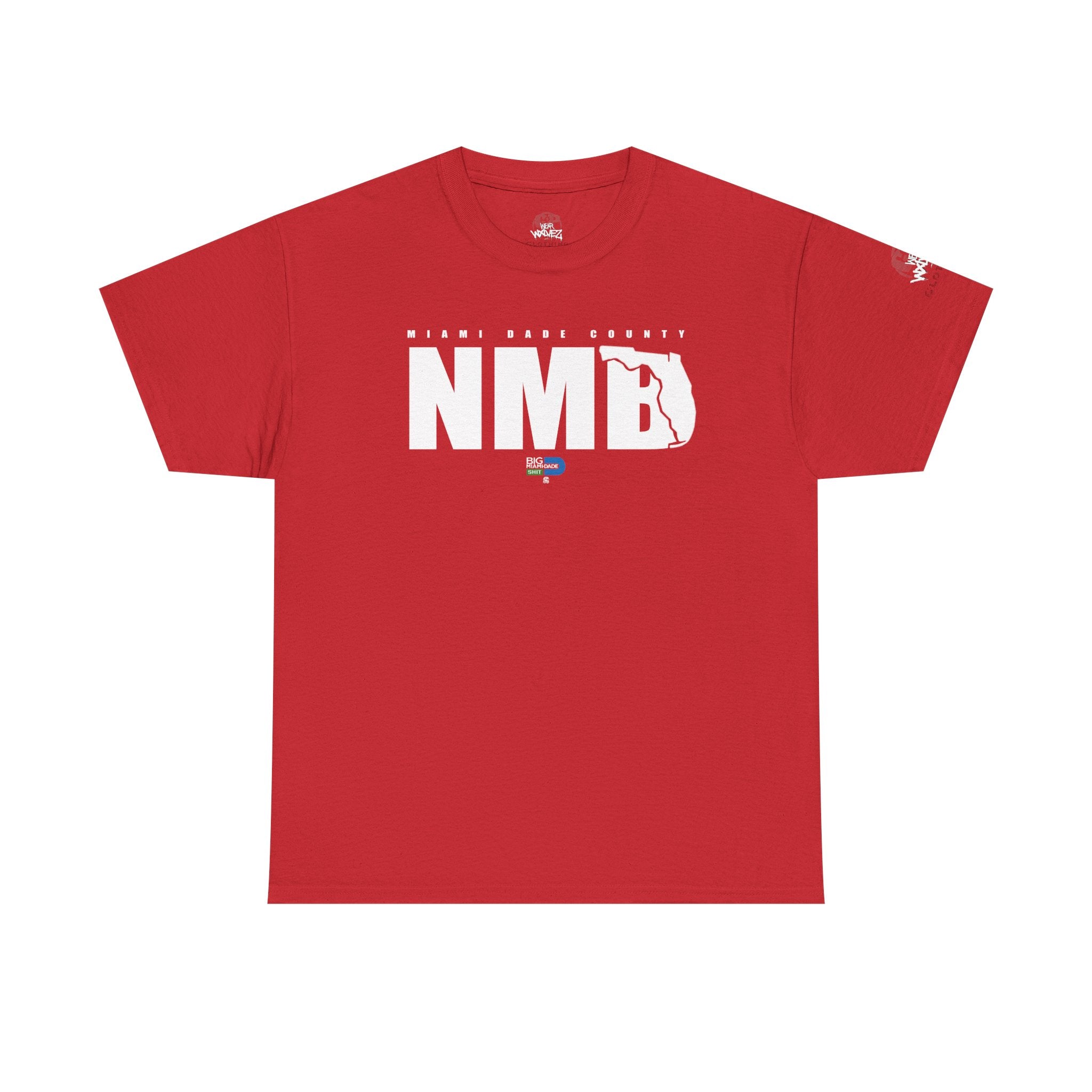 “NMB” Big Miami Dade  tee