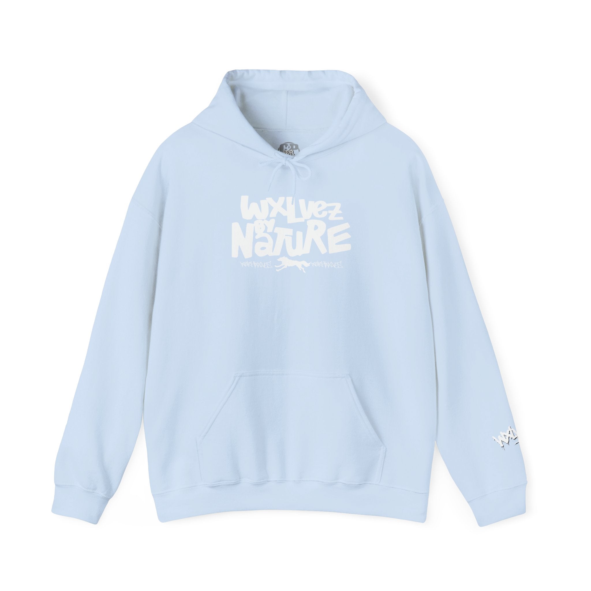 WXLVEZ BY NATURE HOODIE