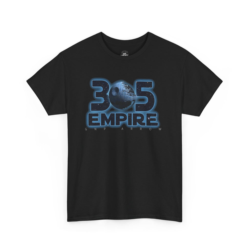 305 DEATHSTAR LOGO TEE