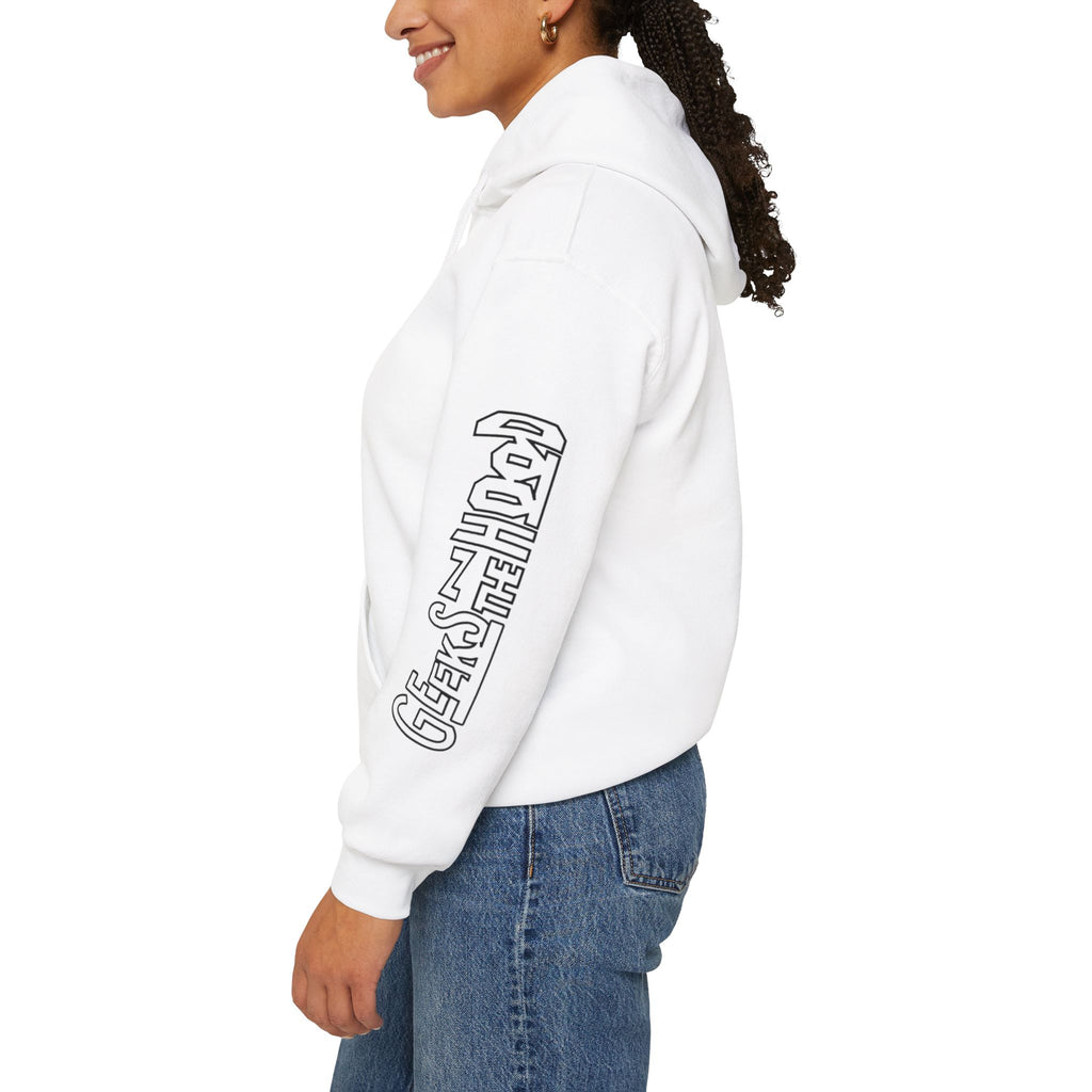 Mind Stoned Graphic Hoodie
