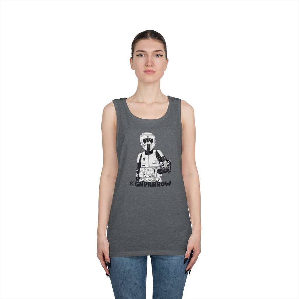 Stormtrooper  Tank Top