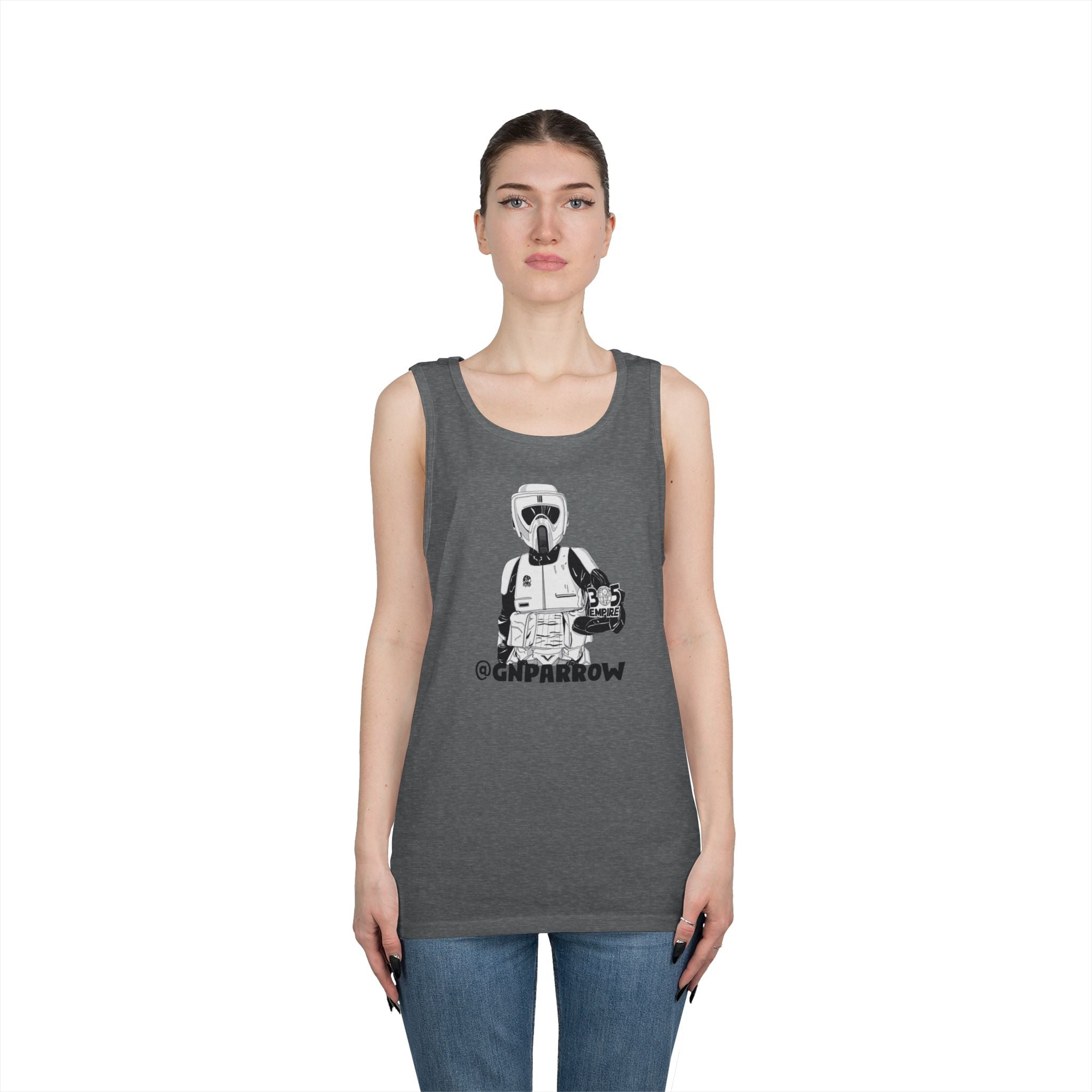 Stormtrooper  Tank Top