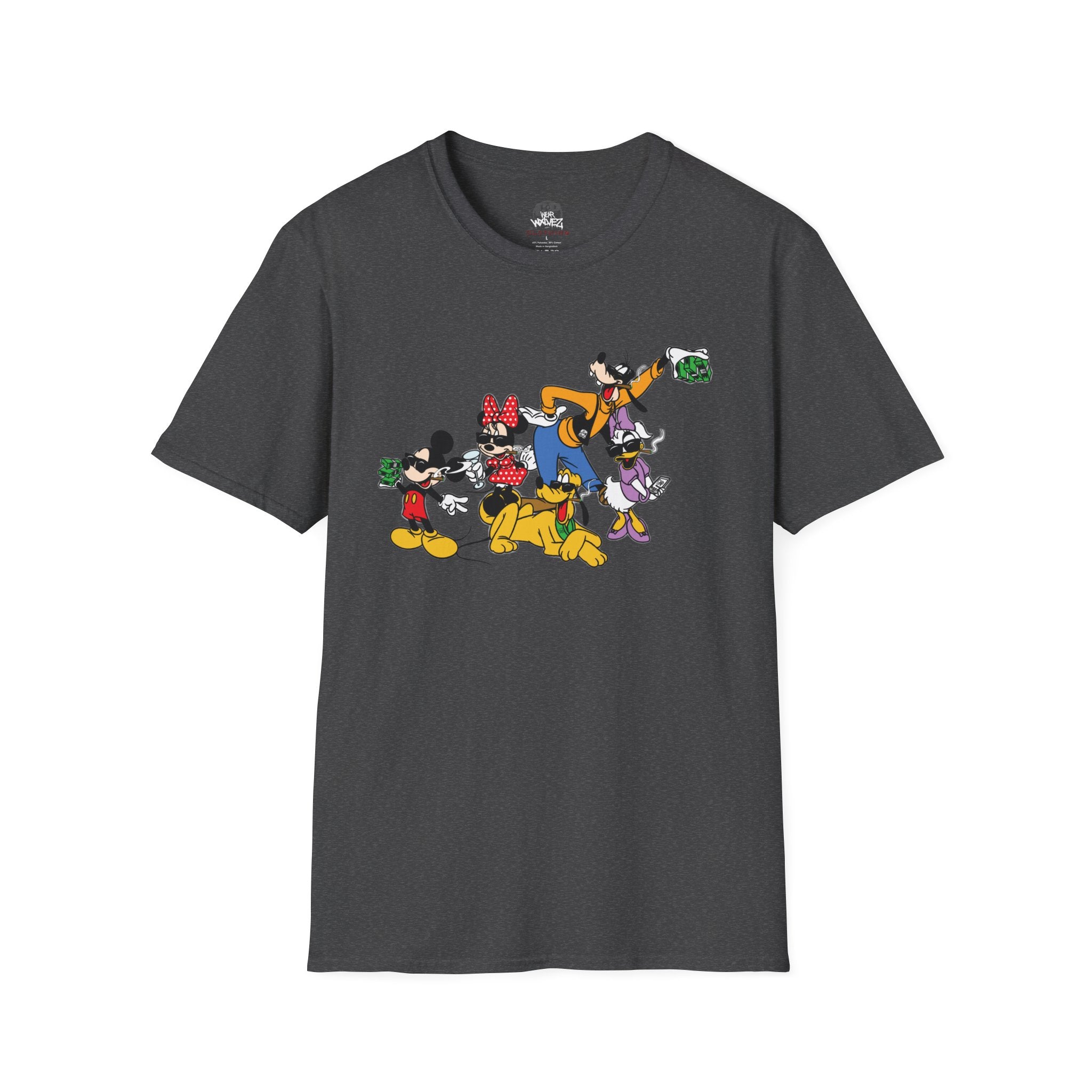 MICKEYS FUN HOUSE GNP  Tee