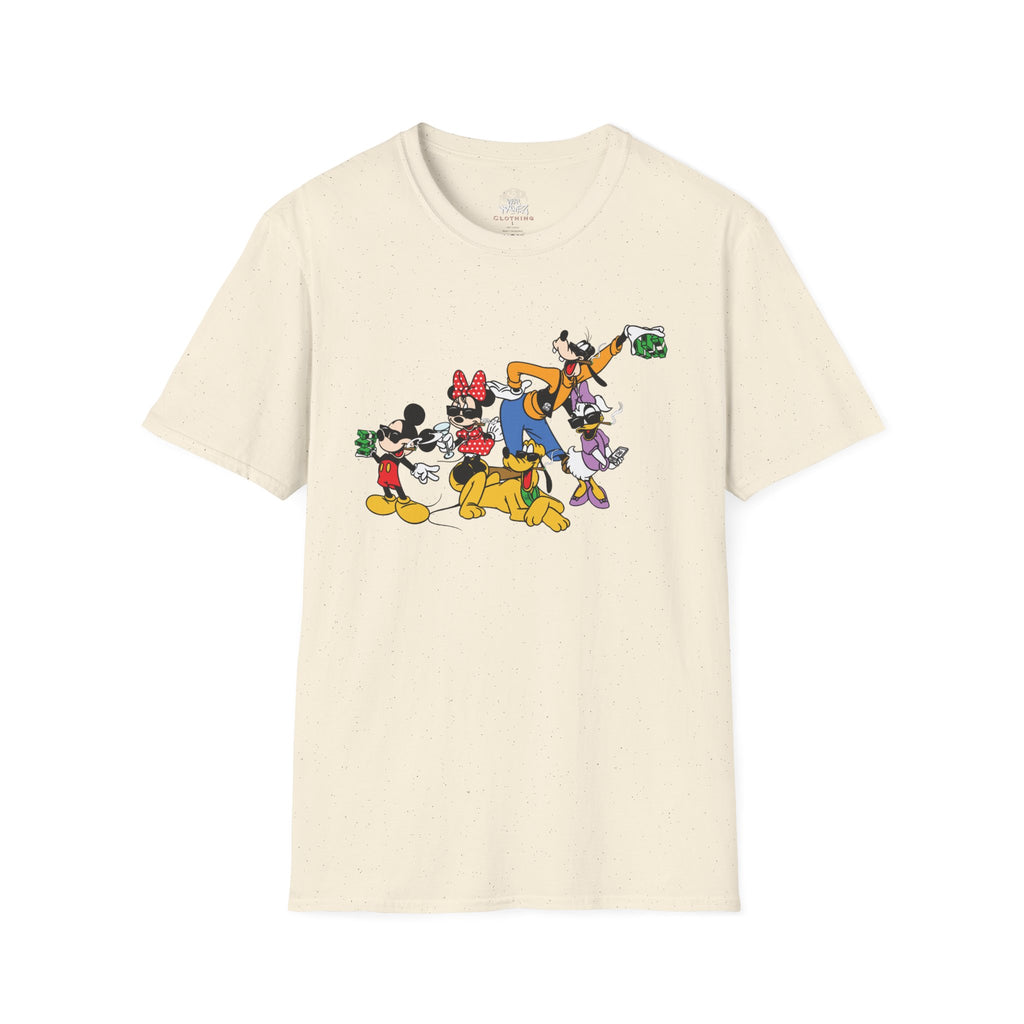 MICKEYS FUN HOUSE GNP  Tee