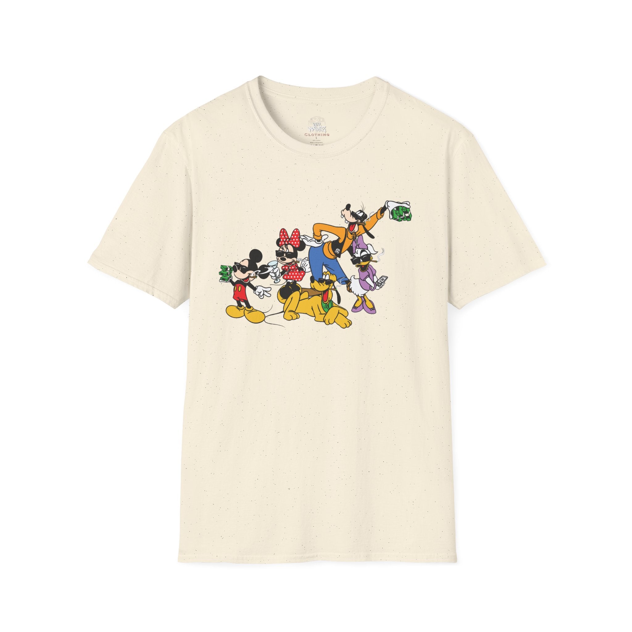 MICKEYS FUN HOUSE GNP  Tee