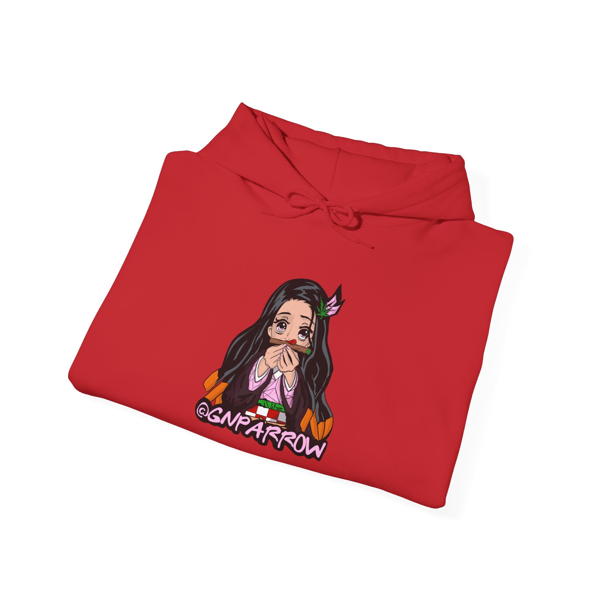Nezuko “blunt slayer” Hoodie