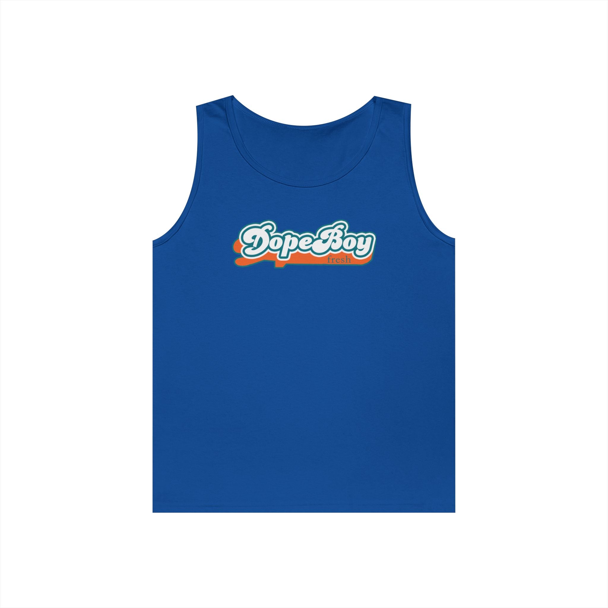 DopeBoy Fresh  Tank Top