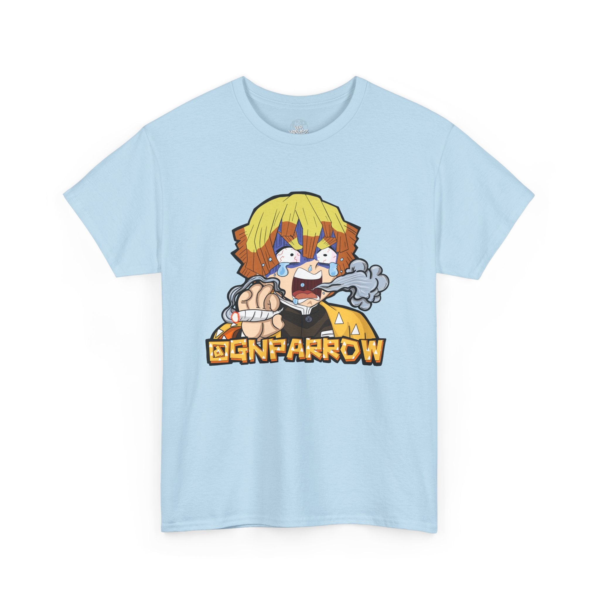 Zenitsu “blunt slayer” T‑Shirt