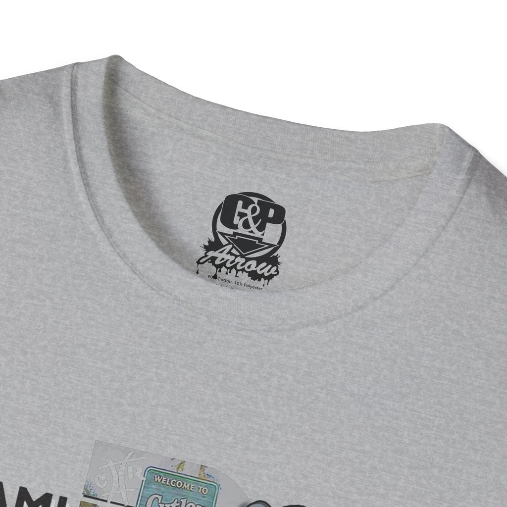 Ridge Rat  Tee