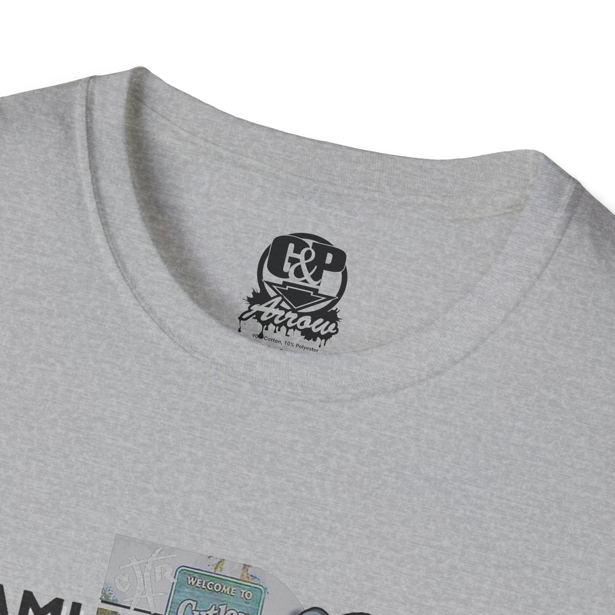 Ridge Rat  Tee