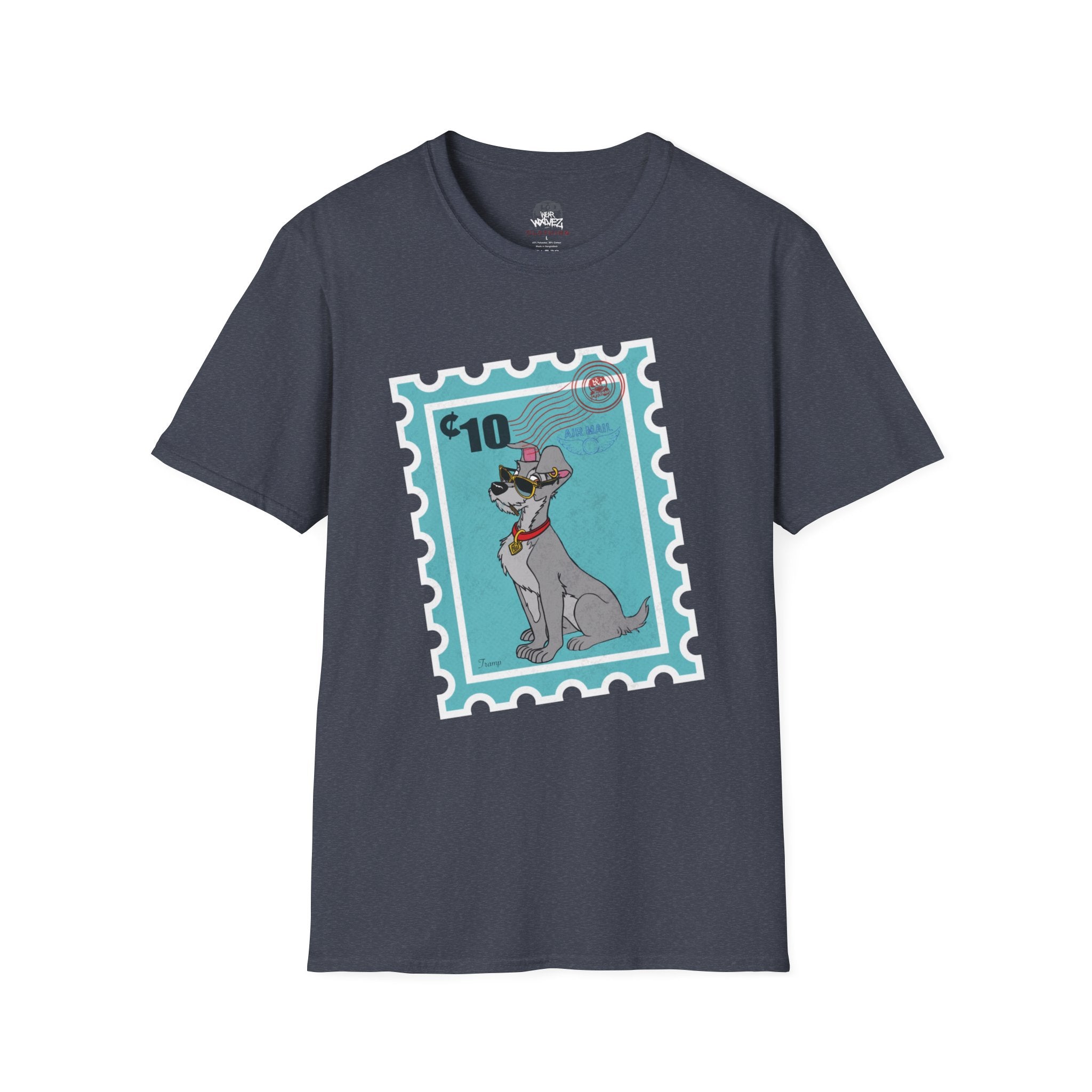 TRAMP STAMP TEE
