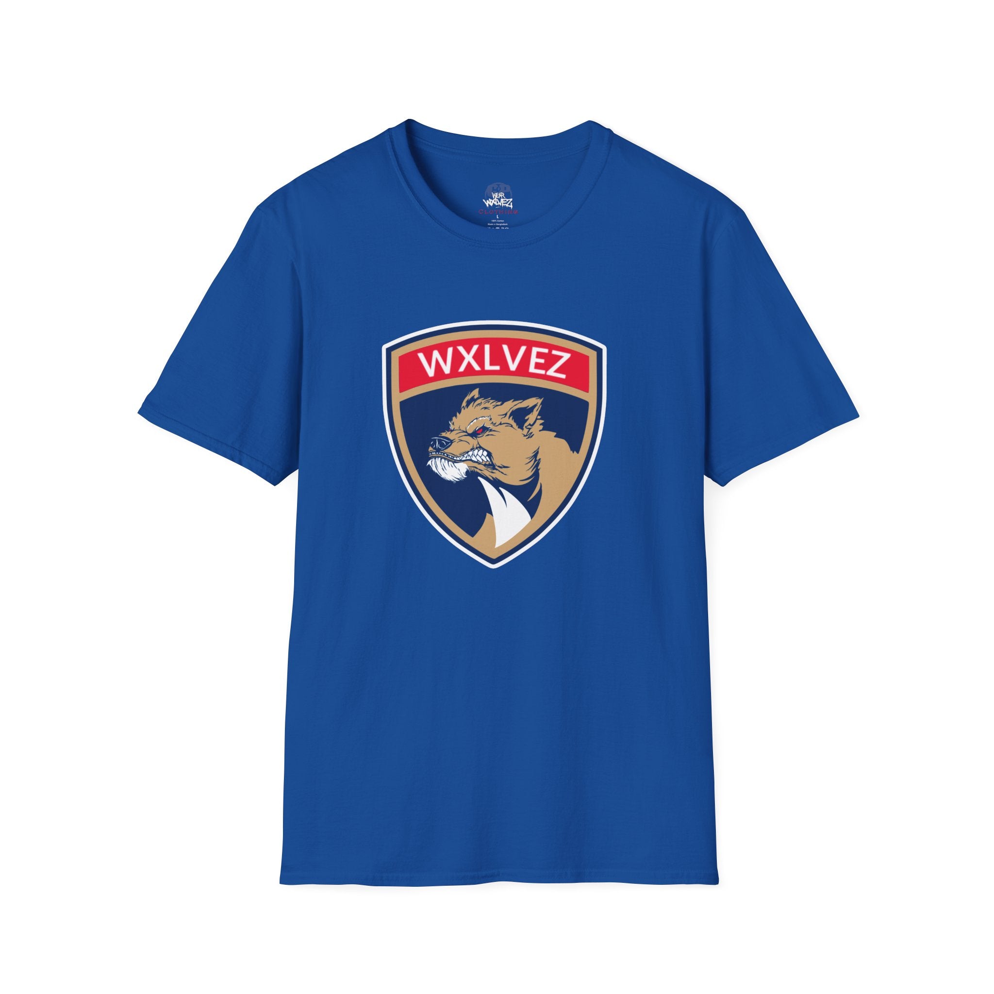 FLORIDA PANTHER/ WOLF Unisex TEE