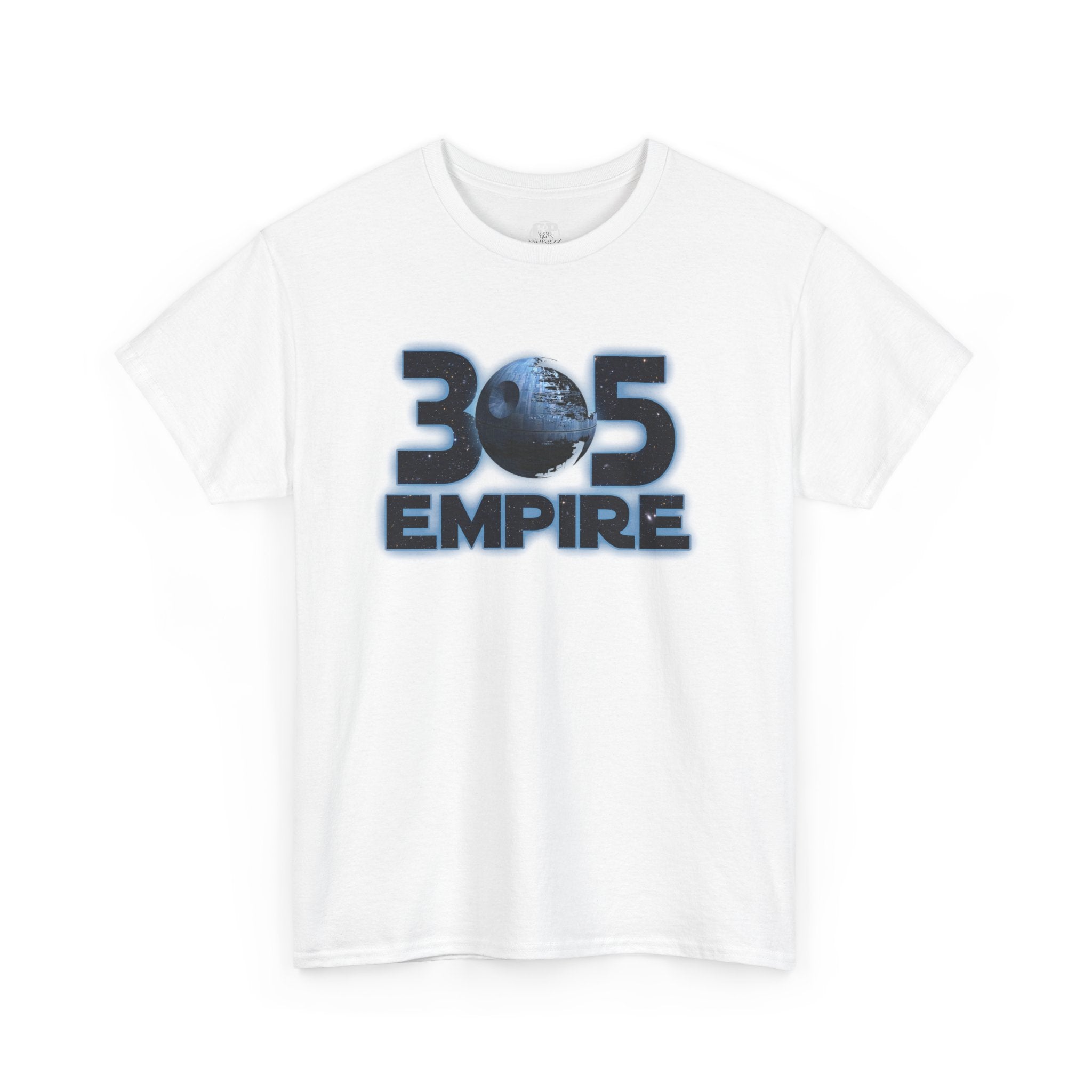 305 DEATHSTAR LOGO TEE