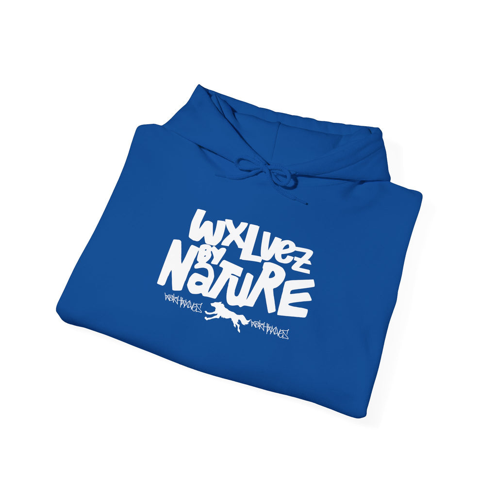 WXLVEZ BY NATURE HOODIE