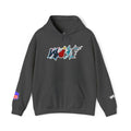M.I.A. WOLF LOGO HOODIE