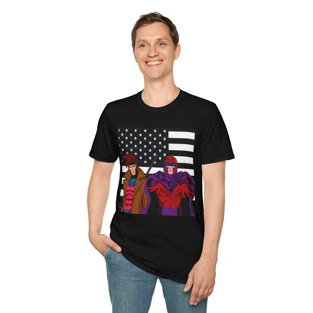 OutKast / X-men  mash up Tee