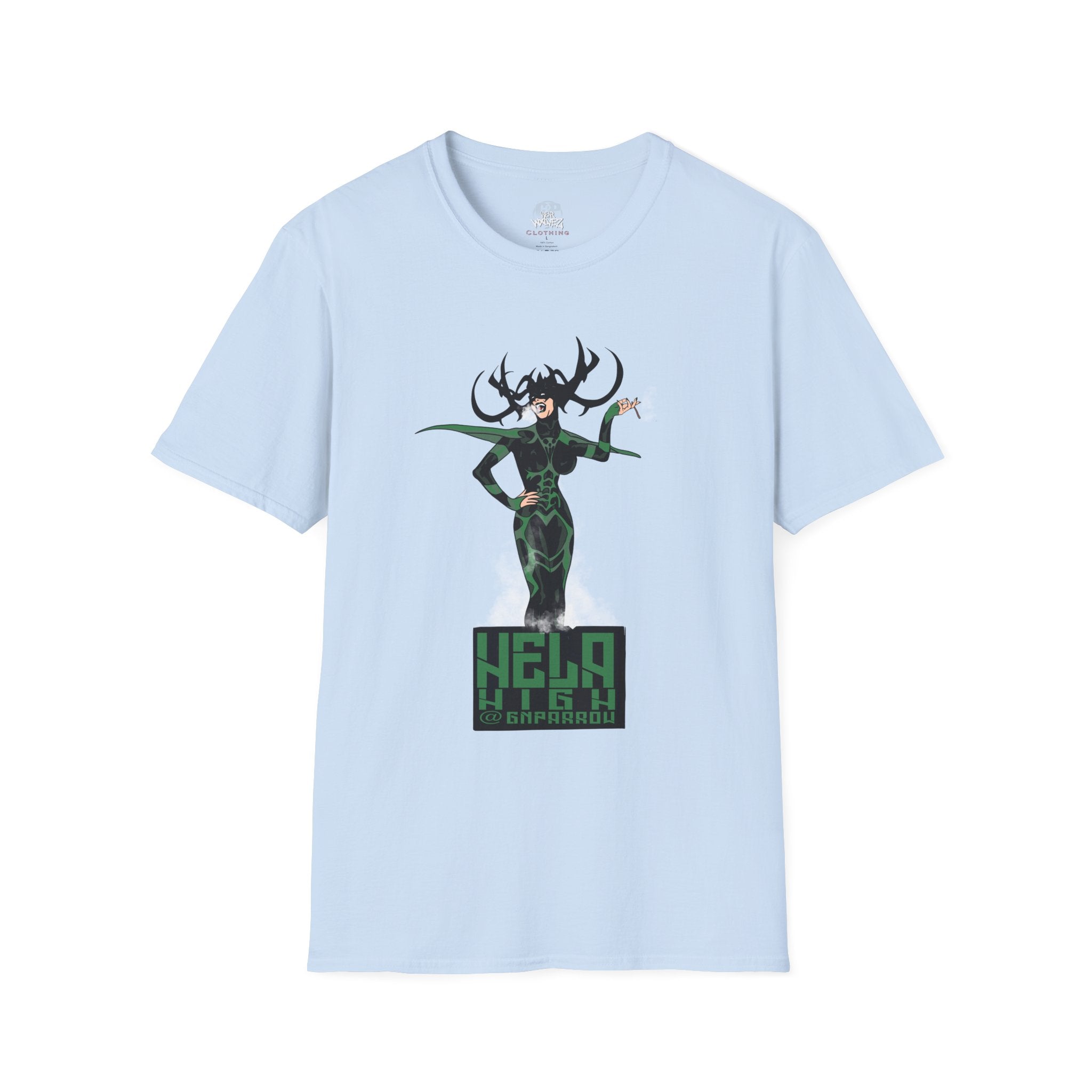 HELA HIGH GNP  Tee