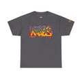 WVTCH WXLVEZ graffiti Tee
